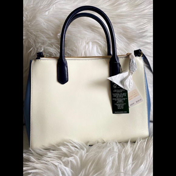 NWT Handbag Lauren Ralph Lauren - Picture 2 of 7